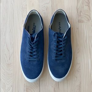 Seavees: Racket Club sneaker Navy